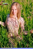 Alyse Naked Teen In The Grass gallery from SECRETNUDISTGIRLS by DavidNudesWorld - #3