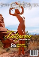 Tatyana Presents Dirty Dance gallery from SWEETNATURENUDES by David Weisenbarger - #5