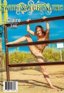 Claire Presents Desert View gallery from SWEETNATURENUDES by David Weisenbarger - #12