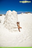 Honey Presents Sand Castle gallery from SWEETNATURENUDES by David Weisenbarger - #12