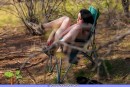 Ophelia Rain Presents Nude Camping! gallery from SECRETNUDISTGIRLS by DavidNudesWorld - #12