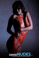 Allaura Bloody Halloween gallery from DAVID-NUDES by David Weisenbarger - #1