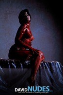 Allaura Bloody Halloween gallery from DAVID-NUDES by David Weisenbarger - #2
