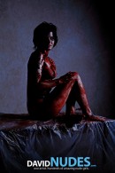 Allaura Bloody Halloween gallery from DAVID-NUDES by David Weisenbarger - #8