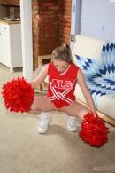 Leighlani Red & Tabitha in Cheering gallery from ALS SCAN - #16