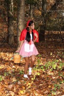 Jaylee in Red Riding Hood gallery from ALS SCAN - #15