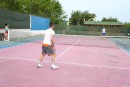 Lady D in Cute streaker fucked by two tennis players gallery from CLUBSEVENTEEN - #9