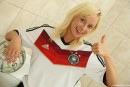 Naomi I in German football player masturbates after training gallery from CLUBSEVENTEEN - #8