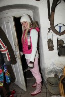Chantal H in Some ice cold masturbation gallery from CLUBSEVENTEEN - #14