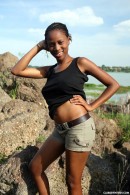 Niya in Black Teens 021 gallery from CLUBSEVENTEEN - #8