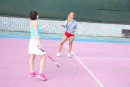 Anabelle & Chrissy Fox in Tennis player fucked by her coach video from CLUBSEVENTEEN - #1