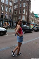 Zarema in Naked in Amsterdam video from CLUBSEVENTEEN - #12