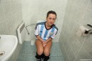 Cayla A & Tess C in Argentina vs Spain video from CLUBSEVENTEEN - #2