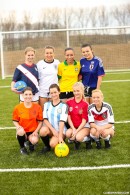 Lilly P & Tess C & Violette & Nessy & Bailey & Vanessa P & Cayla A & Naomi I in Penalty shootout video from CLUBSEVENTEEN - #6