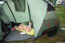 Tessa E in Camping masturbation with Tessa video from CLUBSWEETHEARTS - #6