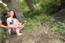 Angelica B in Fishing for pussy video from CLUBSEVENTEEN - #2