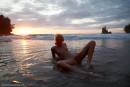 Lilly in Sunset gallery from ERROTICA-ARCHIVES by Erro - #7