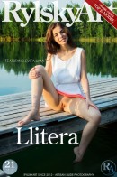 Evita Lima in Llitera gallery from RYLSKY ART by Rylsky - #15