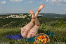 Milena J in Juicy Fruit gallery from FEMJOY by Valery Anzilov - #12