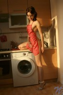 Adel in Kitchen gallery from NUBILES - #8