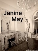Janine-may in Janine May gallery from GALLERY-CARRE by Didier Carre - #9