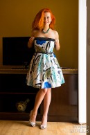 Lillith in Dress & Undress gallery from MY NAKED DOLLS by Tony Murano - #4