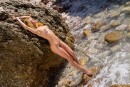 Ariel in Date By The Sea gallery from MY NAKED DOLLS by Tony Murano - #4