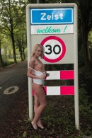 Sue A in Naked Passie Shoot In Zeist gallery from CLUBSEVENTEEN - #4