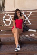 Michelle Rodriguez Theta Chi Chi gallery from ZISHY by Zach Venice - #3