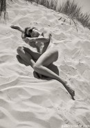 Mia in At The Beach gallery from GALLERY-CARRE by Didier Carre - #1