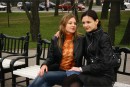 Uli & Svetlana in Postcard from St. Petersburg gallery from MPLSTUDIOS by Alexander Fedorov - #2