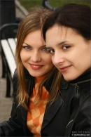 Uli & Svetlana in Postcard from St. Petersburg gallery from MPLSTUDIOS by Alexander Fedorov - #3