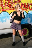 Stephanie Richards in Schoolgirl Fucked By Dirty Ice Cream Man gallery from CLUBSEVENTEEN - #4