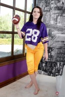 Karli Brookes in uniforms gallery from ATKPETITES - #10