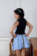 Jenna Lilin in uniforms gallery from ATKPETITES - #9