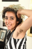 Eris Vespera in exotic and hairy gallery from ATKPETITES - #8