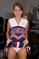 Riley Reid in uniforms gallery from ATKPETITES - #8