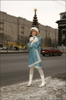 Lilya in Postcard from Moscow gallery from MPLSTUDIOS by Alexander Lobanov - #10