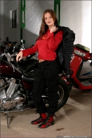 Sandra Shine in Bike Shop Babe gallery from MPLSTUDIOS - #18
