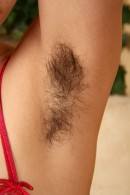 Miyu in exotic and hairy gallery from ATKPETITES - #2