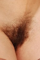 Cara in mature and hairy gallery from ATKPETITES - #12