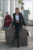 Anna in City Walk St. Petersburg gallery from MPLSTUDIOS by Alexander Fedorov - #6
