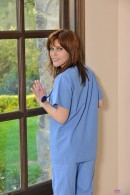 Sabrina Starr in uniforms gallery from ATKPETITES - #8