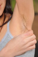 Zoey Kush in scary hairy gallery from ATKPETITES - #8