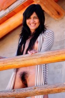 Paz in exotic and hairy gallery from ATKPETITES - #11