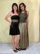 Dhara & Oksana in lesbian gallery from ATKPETITES - #1