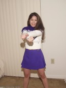 Venus (3) in upskirts and panties gallery from ATKPETITES - #1