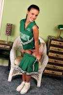 Andie Valentino in uniforms gallery from ATKPETITES - #10