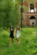 Vika And Karina in Postcard From Russia gallery from MPLSTUDIOS by Alexander Fedorov - #12