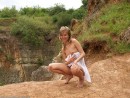 Jana in nudism gallery from ATKPETITES - #11